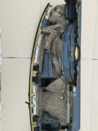 фото thumb №10, Приборная панель приборная консоль mercedes w124 europa серая sedan kombi coupe