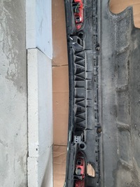 фото thumb №7, Бампер задняя audi q5 s-line 8r0807385