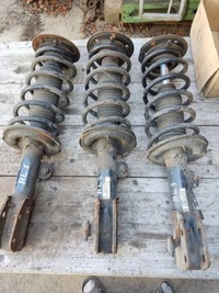 фото thumb №1, Mcperson амортизатор лівий перед captiva opel antara