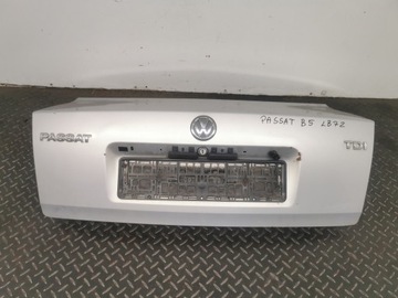 фото thumb №1, Кришка багажника зад vw passat b5 sedan lb7z