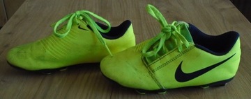 Ботинки NIKE, размер 28,5.