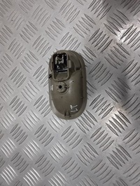 фото thumb №3, Ручка левая задняя внутренняя renault scenic ii