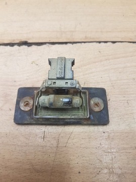 фото thumb №2, Лампа освещение номерного знака зад skoda fabia i hb