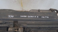 фото thumb №10, Pas передній радіатор skoda octavia iii 1.6 tdi автоматична коробка передач