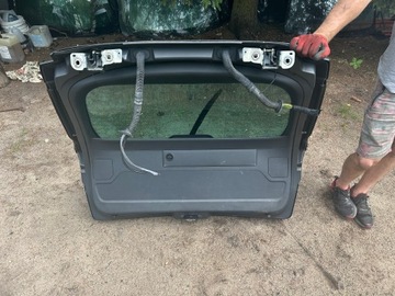 фото thumb №7, Крышка задняя зад peugeot 508 универсал ktvd красивая