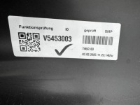 Спойлер бампера перед porsche macan 95c gts turbo оригинал нет клеёный lak Цена, фото thumb