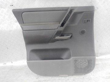 фото thumb №1, Nissan titan 04- ліва оббивка двері боковина зад