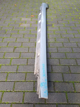 фото thumb №4, Vw passat b8 права планка поріг порогова 3g0853858