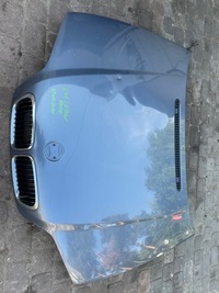 фото thumb №1, Капот перед bmw e46 sedan передній рестайлінг