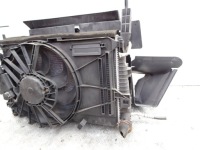 Радіатор води + вентилятор ford focus mk3 1.6 tdci Київ, фото thumb