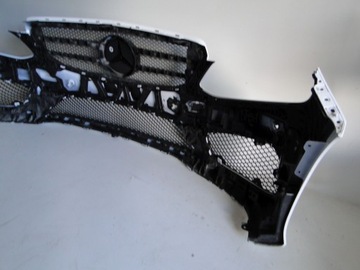 фото thumb №14, Mercedes e клас 212 w212 рестайлінг бампер переднє pts amg a2128852738