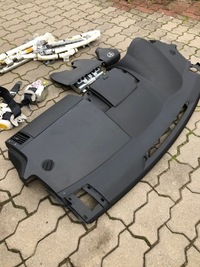 фото thumb №4, Corolla verso ii консоль приборная панель приборная панель подушка