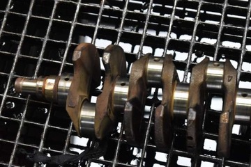 фото thumb №9, Wał коленчатый kia rio 2 ii 1.4 16v 97 km 05-09