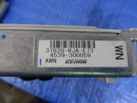 фото thumb №2, Бортовой компьютер двигателя legend iv 37820-rja-e73