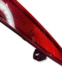 Отражатель бампера левый задний  audi q3 2 83a 2018- 83a945105a !j с Разборки, фото thumb