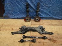 фото thumb №1, Volkswagen polo 6r підвіска перед