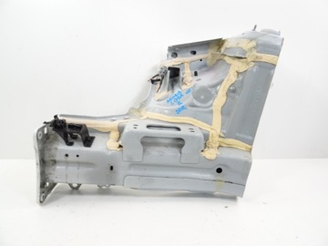 фото thumb №2, Seat arona лонжерон правая четверть передняя lb9a