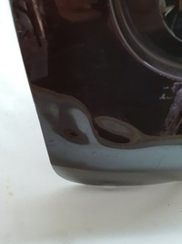 фото thumb №5, Mini f54 clubman ii крышка багажника дверь левый задняя