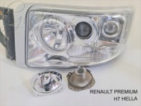 Відбивач лінзи renault premium h7 вантажівка Доставка, фото thumb