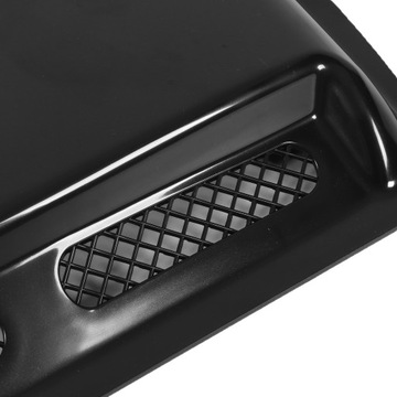 фото thumb №14, Крышка капота з отверстие wentylacyjnym na капот декоративные защитные накладки впуск