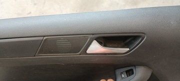 фото thumb №6, Volkswagen jetta usa боковина дверь левый зад