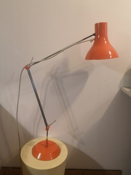 Josef Hurka Лампа PRL Mid Century Vintage Design
