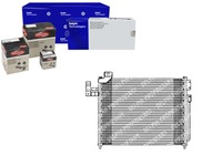 фото thumb №1, Deltsp0225475 радіатор кондиціонера mazda premacy