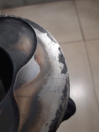 фото thumb №7, Поршень шатун audi a4 b6 1.9 tdi awx 79.45 038f