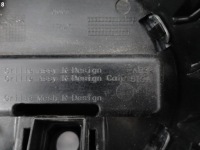 Купить Volvo xc90 2 2 19-24 рестайлинг  r-design решётка радиатора решётка  решётка w бампер черный, фото thumb