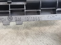 фото thumb №8, Рамка домкрата чохол важеля перемикання передач перемикання передач оригінальний номер 13116961 opel astra h iii eu