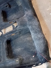 фото thumb №4, Обшивка коврик пол opel corsa f