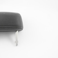 фото thumb №13, Bmw x3 f25 підголівник задня задній середній czarna шкіра 7256541