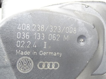 фото thumb №12, Дросельна заслінка leon i toledo ii fabia octavia i golf iv polo 9n 1.4 1.6 16v