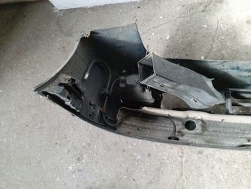 фото thumb №10, Бампер перед bmw e39 розпилювачі !!