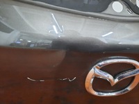 фото thumb №6, Mazda cx-3 14-18 кришка багажника багажника задня задня