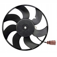 фото thumb №1, Вентилятор skoda yeti 5l 2009 - 2017