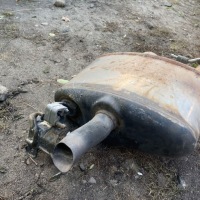 Гаситель комплектный  land rover range rover l405 82406070 Оригинал, фото thumb