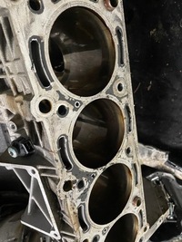 фото thumb №9, Блок mercedes 63amg 63 amg m156 w221 w216 w212 w204 w164 a1560110801