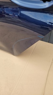 фото thumb №7, Bmw 5 g31 kombi 17- двері задня лівий задні ліва