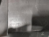 фото thumb №10, Бампер зад audi q3 sportback s-line 83f807851