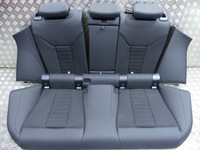 фото thumb №14, Bmw 4 g26 sport обивка сиденья заднее сиденье обшивки туннель sensatec