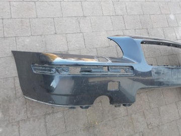 фото thumb №2, Volvo s60 рестайлінг бампер перед пошкоджений 05-