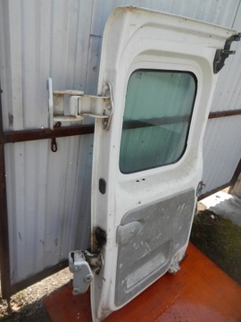 фото thumb №13, Двері праві зад комплектні trafic vivaro primastar