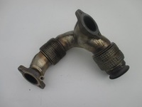 фото thumb №1, Соединитель гибкий audi a8 sq7 vw touareg 4.0 tdi