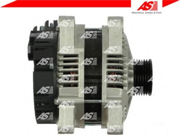 фото thumb №2, As-pl генератор citroen berlingo 2.0 hdi 90 mfrh