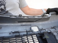 фото thumb №14, Mini cooper s sport r55 r56 r57 r58 r59 бампер перед передній 7147854