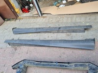 фото thumb №1, Молдинг накладка порог левая ford focus mk3 kombi