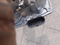 фото thumb №12, Гаситель катализатор комплект vw touran 2.0 tdi