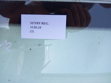 фото thumb №9, Стекло передняя лобовое nissan micra k12