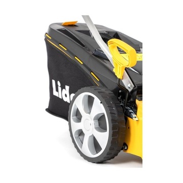 Бензиновая газонокосилка Lider SH18BS450N 1,9кВт 125см3